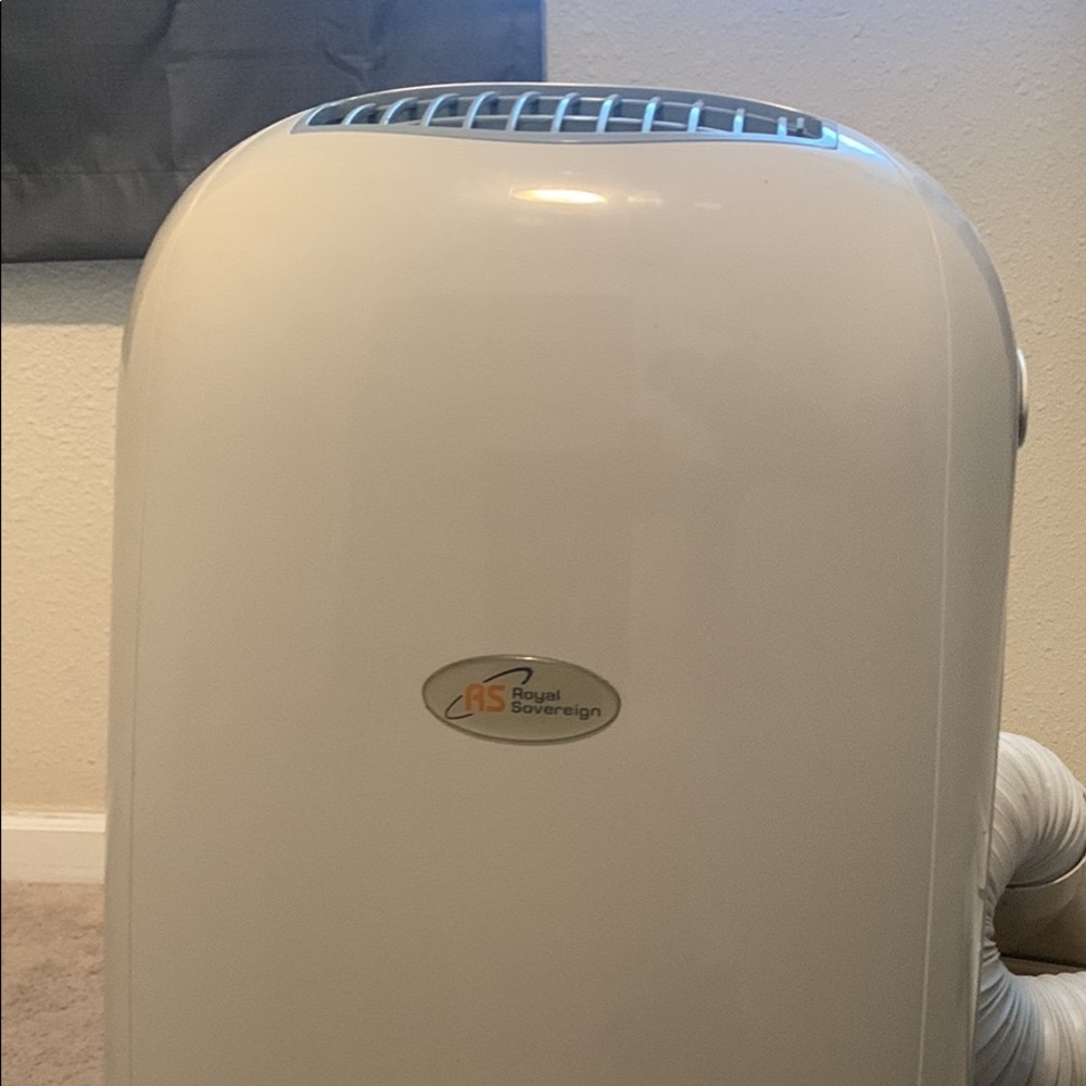 Portable air conditioner